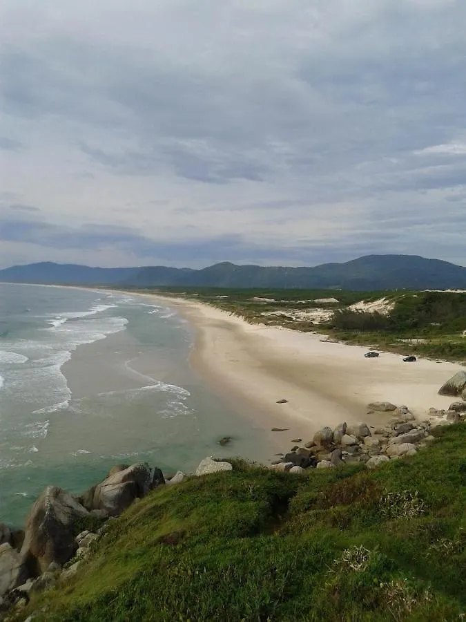 Canto Da Cigarra I - Praia Do Mocambique - Florianopolis - Sc