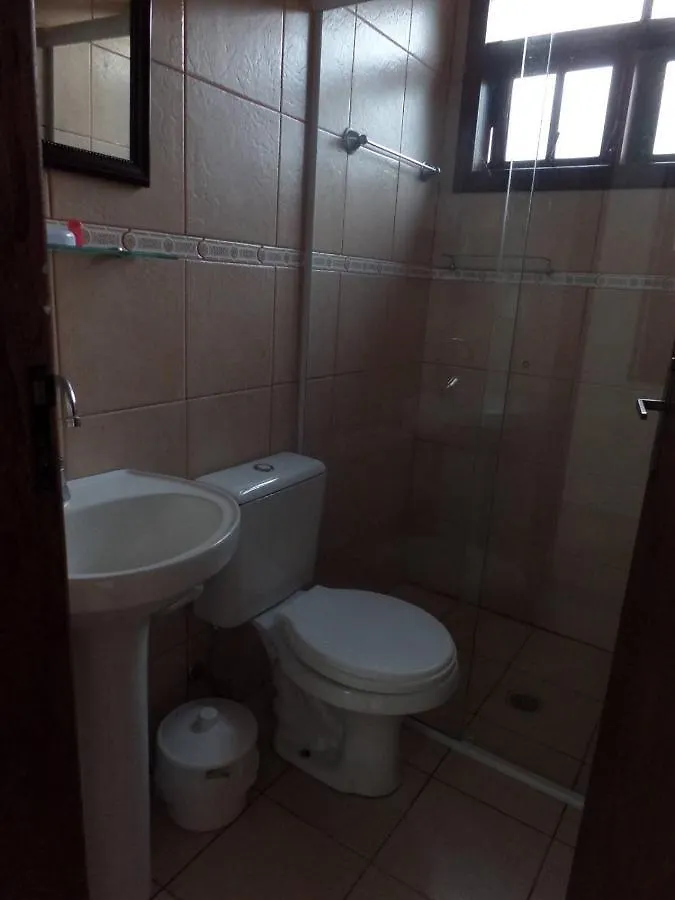 Holiday home Canto Da Cigarra I - Praia Do Mocambique - Florianopolis - Sc