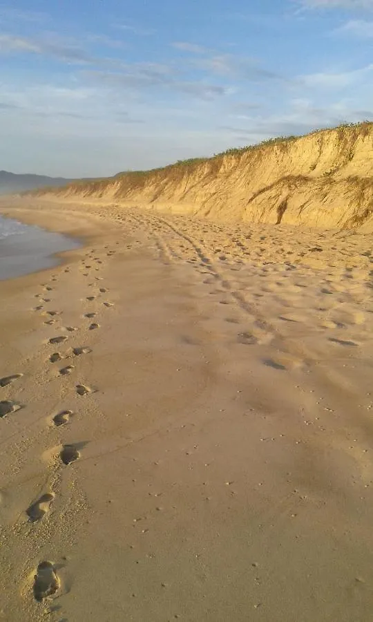 Canto Da Cigarra I - Praia Do Mocambique - Florianopolis - Sc Brazil