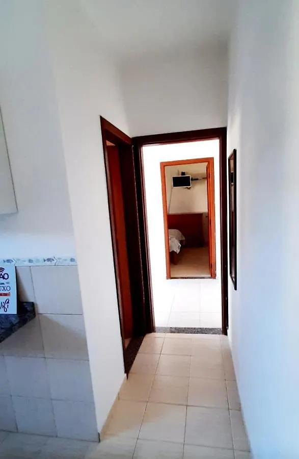Holiday home Canto Da Cigarra I - Praia Do Mocambique - Florianopolis - Sc